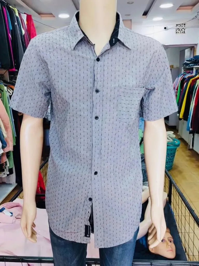 Men Modern Shirts