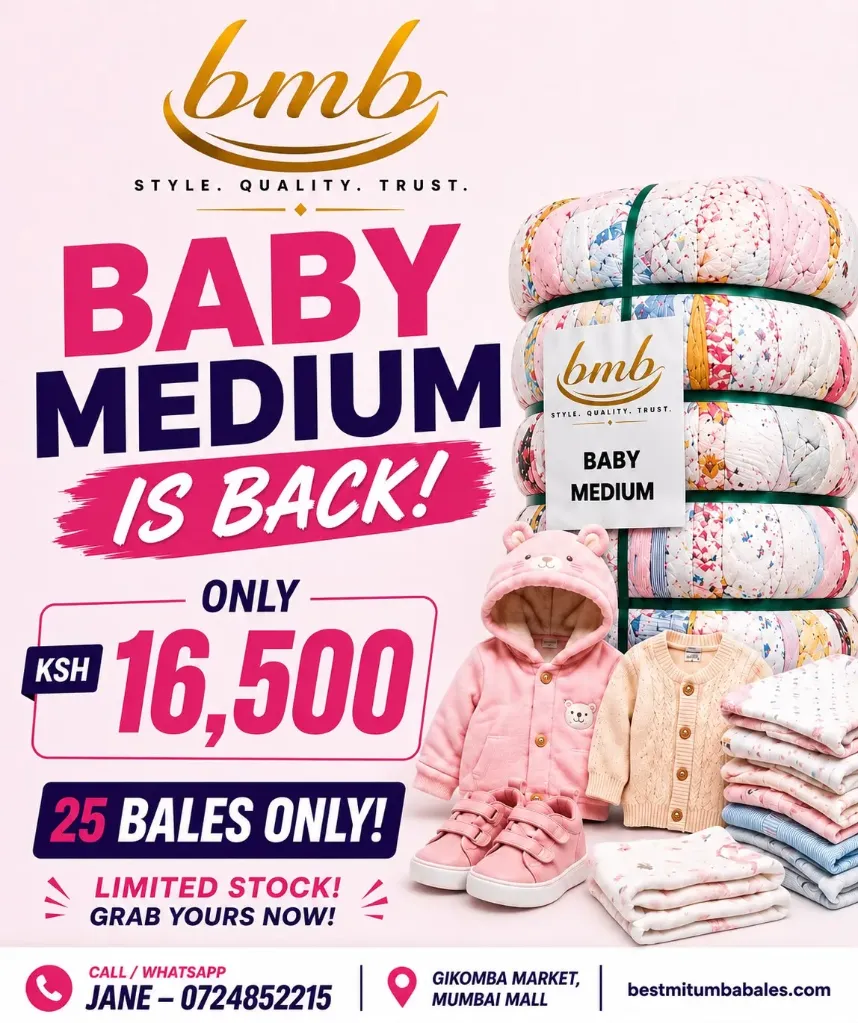 Baby Medium Rummage