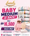 Baby Medium Rummage